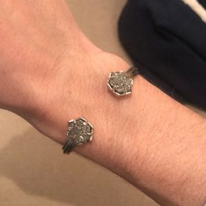 Kendra Scott cuff bracelet